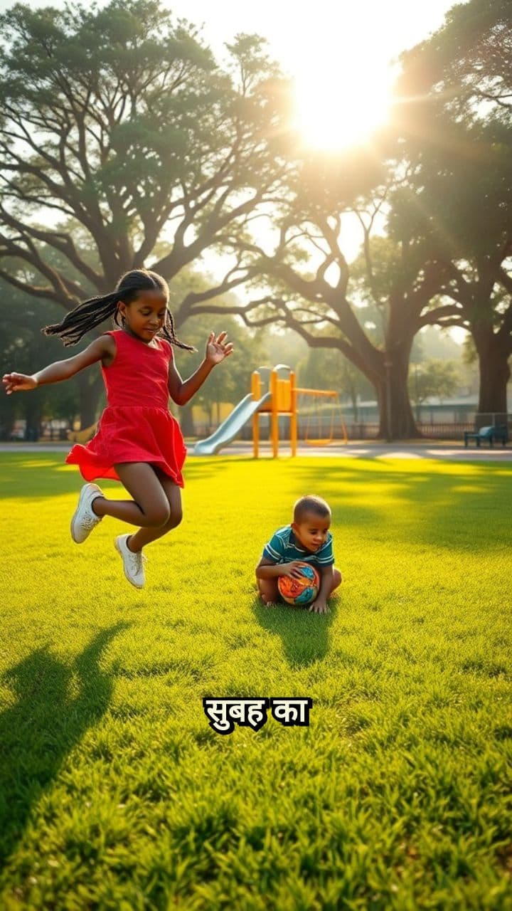 गोलू और चमकता डिब्बा