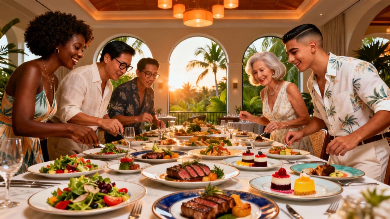 Taste the Palm Beaches