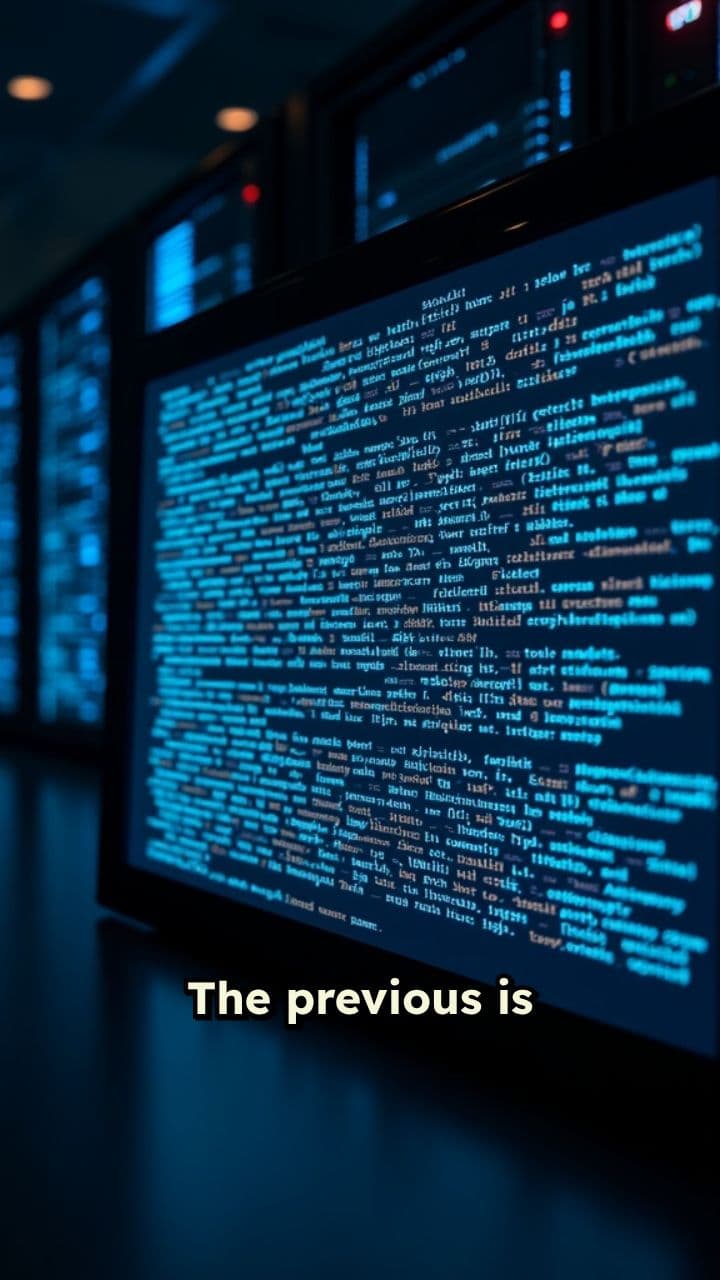 Voice Generation Text Cleaning