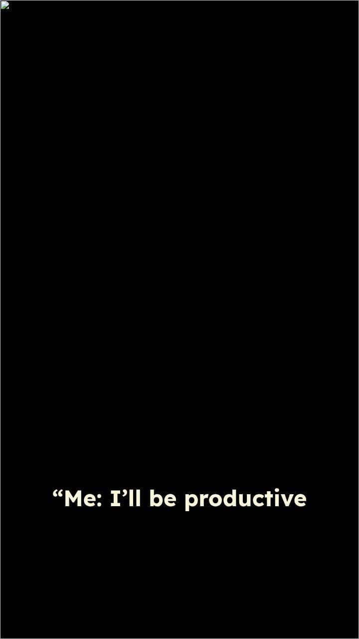 Just One Video, Two Hours Later