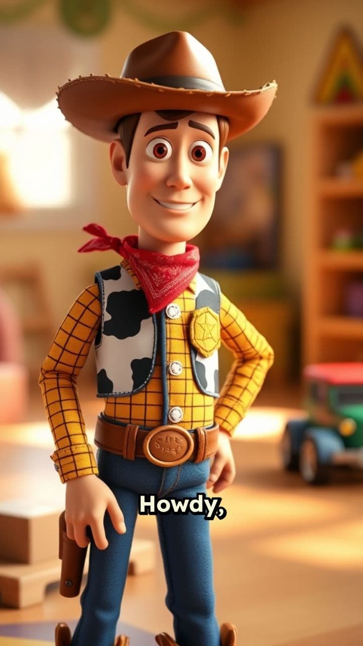 Aniversário do Oliver com Woody!