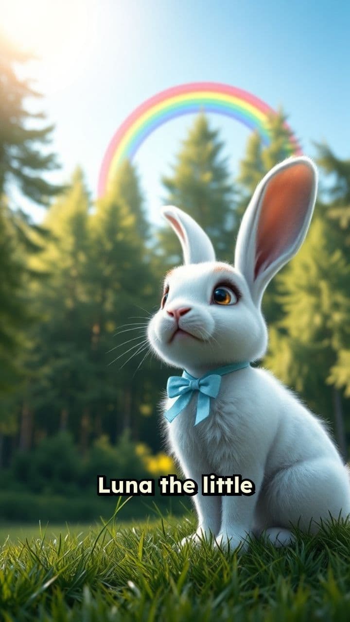 Luna and Sunny's Kindness Adventure