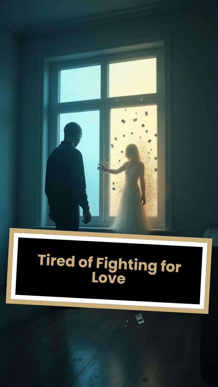 Tired of Fighting for Love