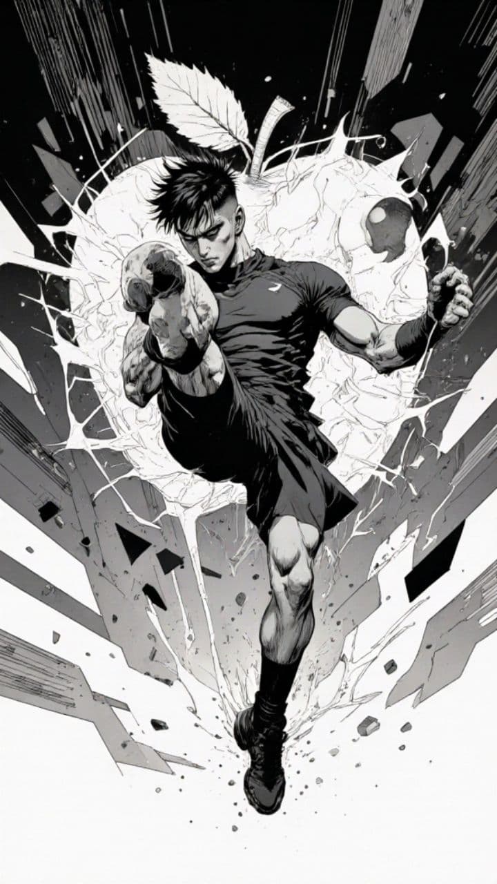 Sport e Frutta in Anime