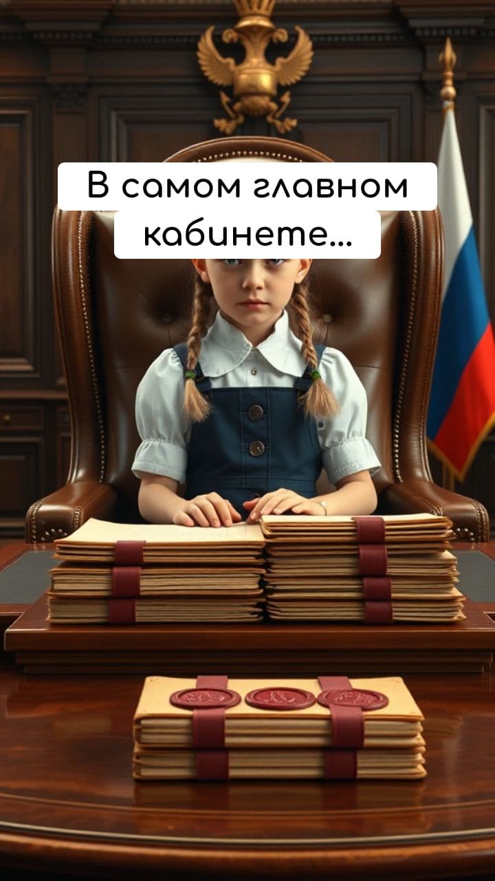 Секретное задание в Кремле