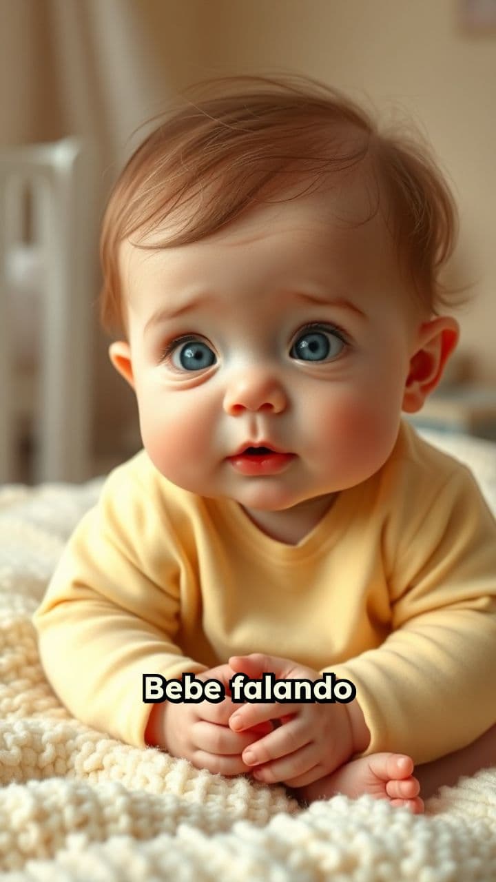Bebe em Foco