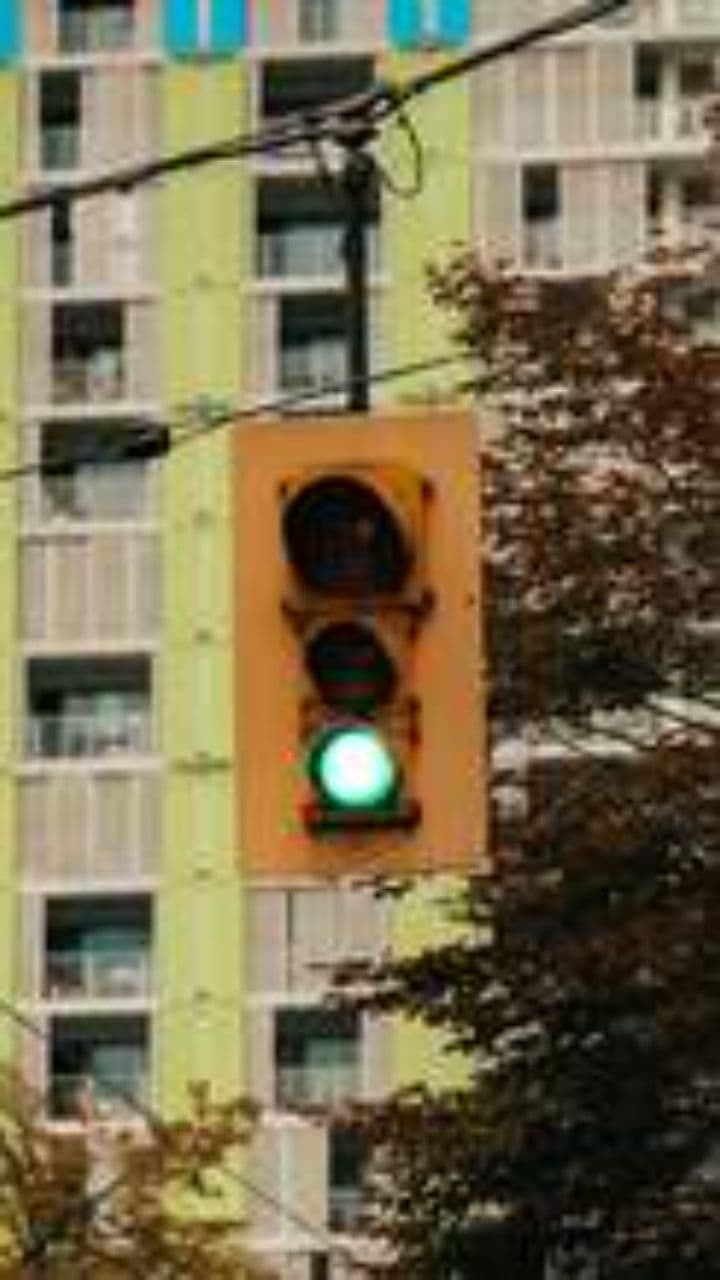 Red Light Love Story