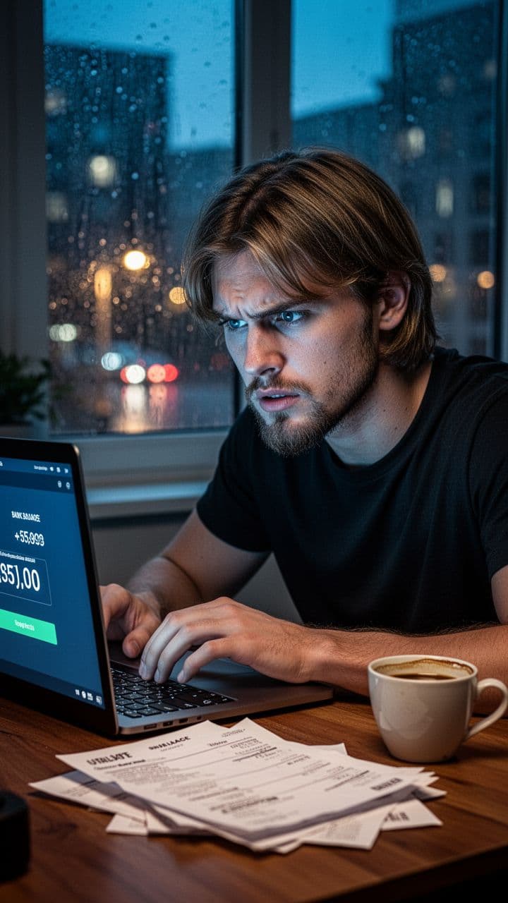 Quebre o Ciclo da Sabotagem Financeira