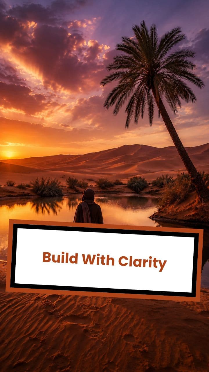 Build With Clarity