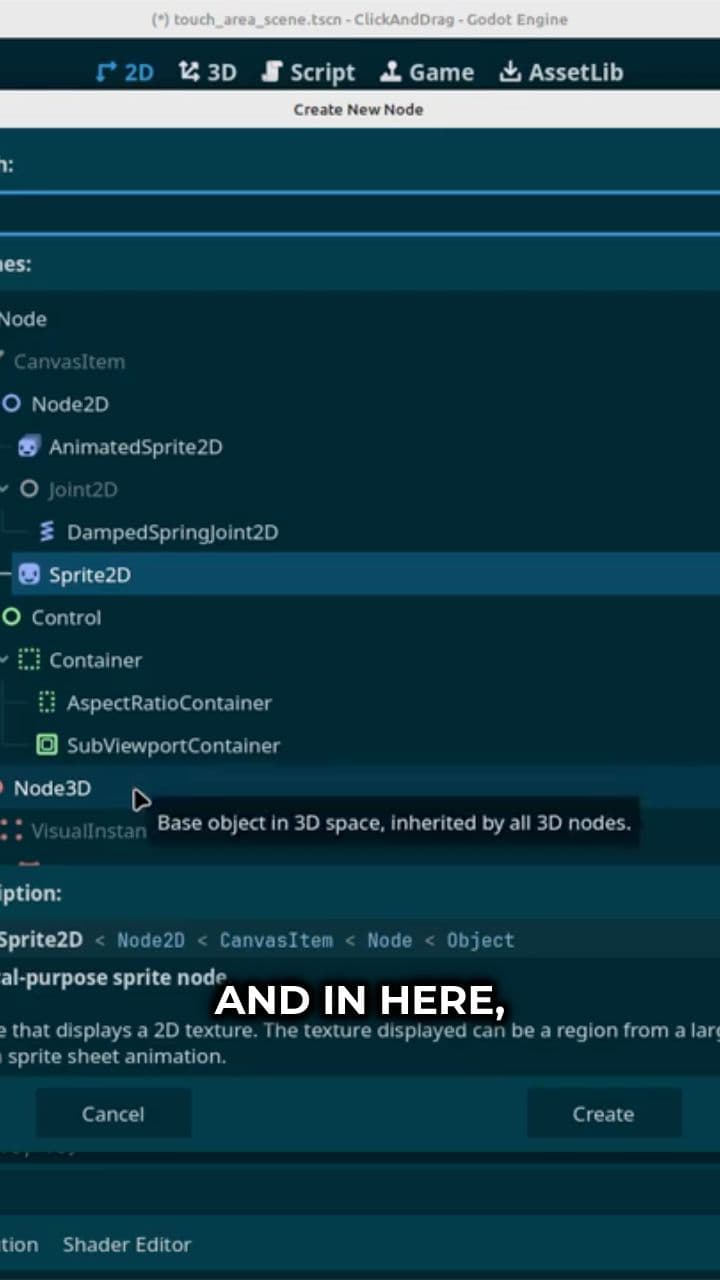 From Mouse Clicks to Screen Touches
