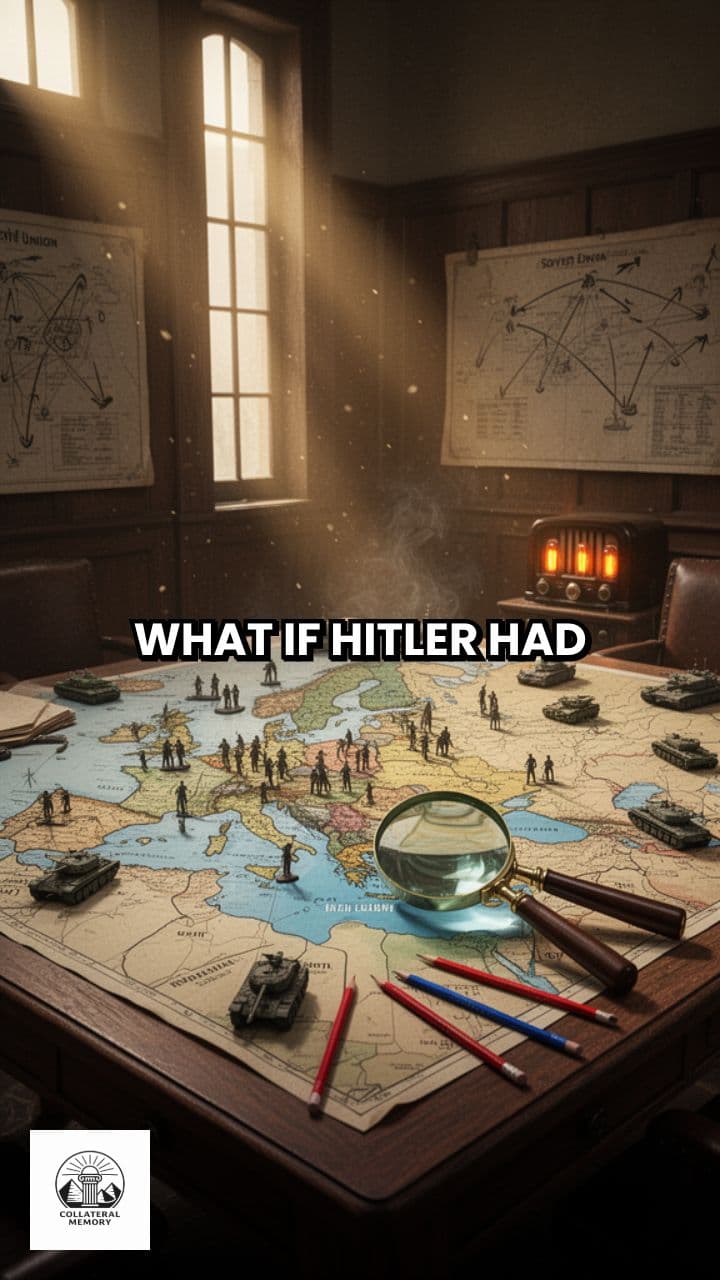 Ten Decisions That Could Have Changed WWII