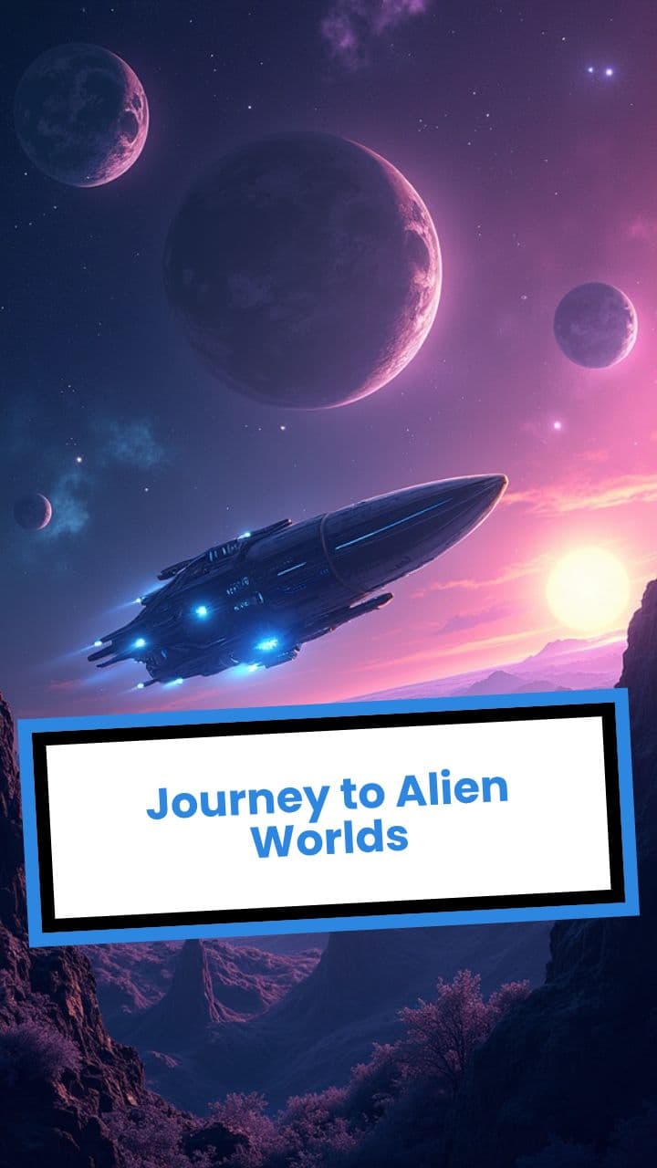 Journey to the great beyond