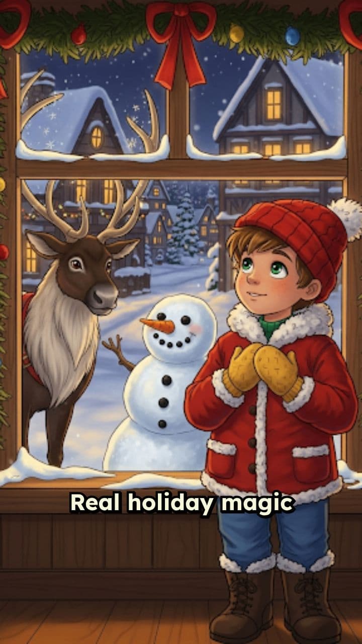 The True Magic of Giving