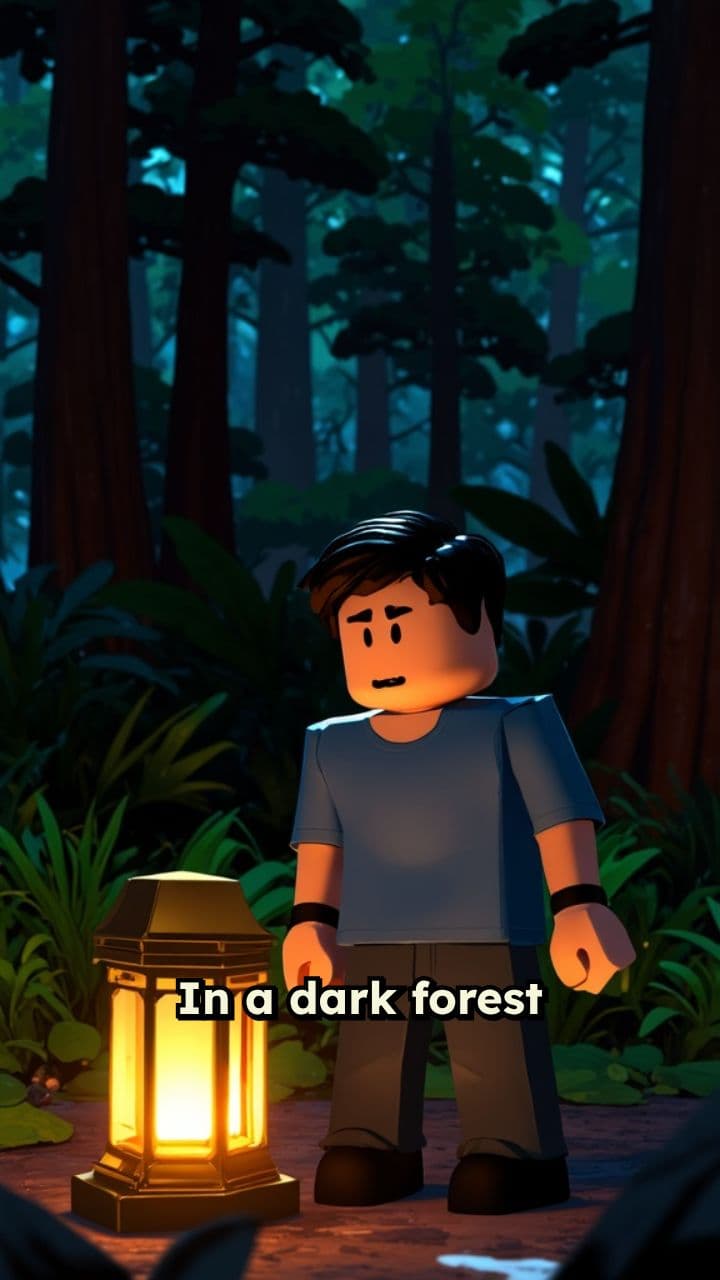 Dance Battle in the Dark Forest