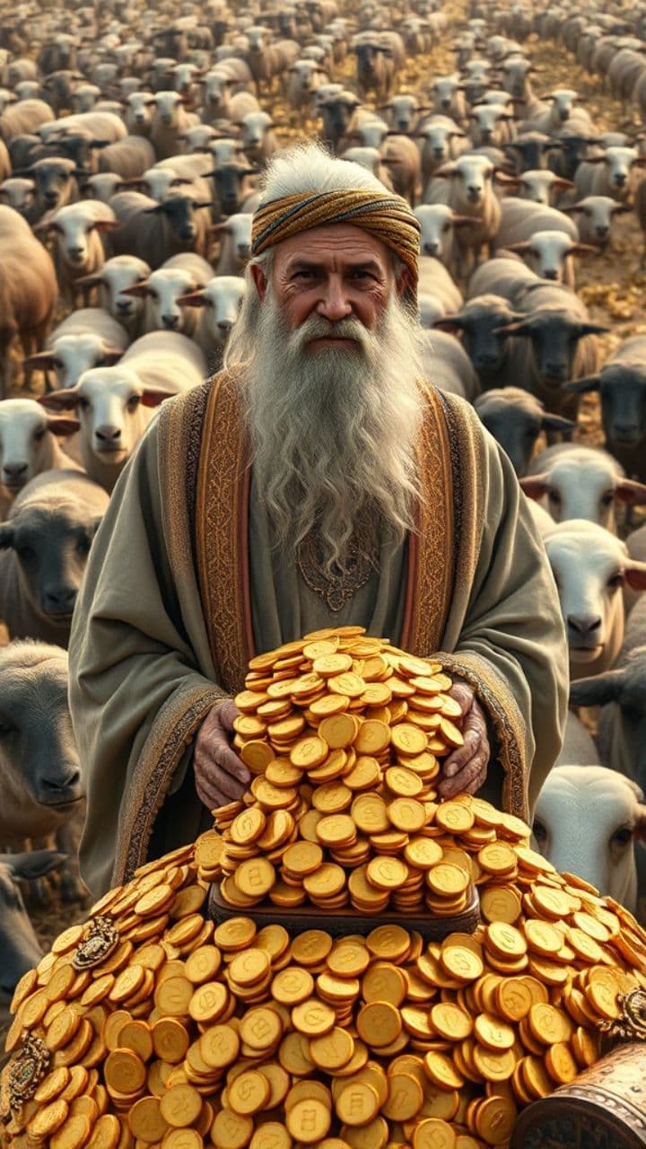 Divine Restoration and Abundance