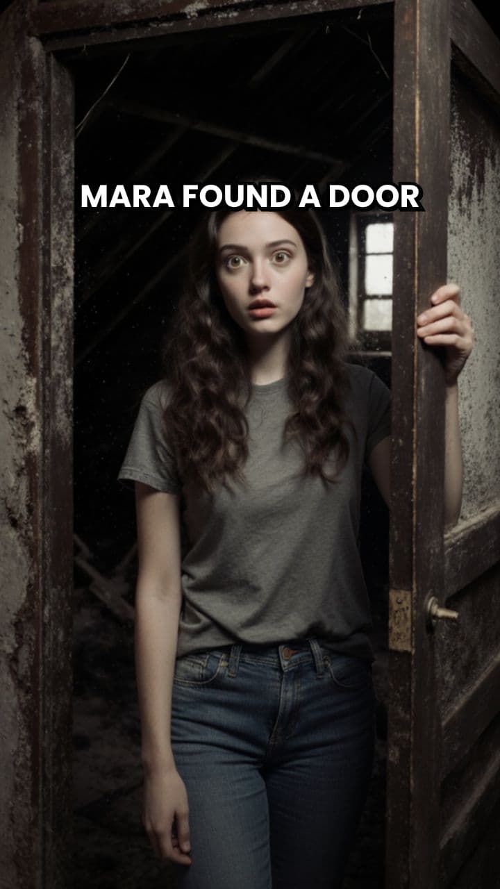 The Door That Disappeared