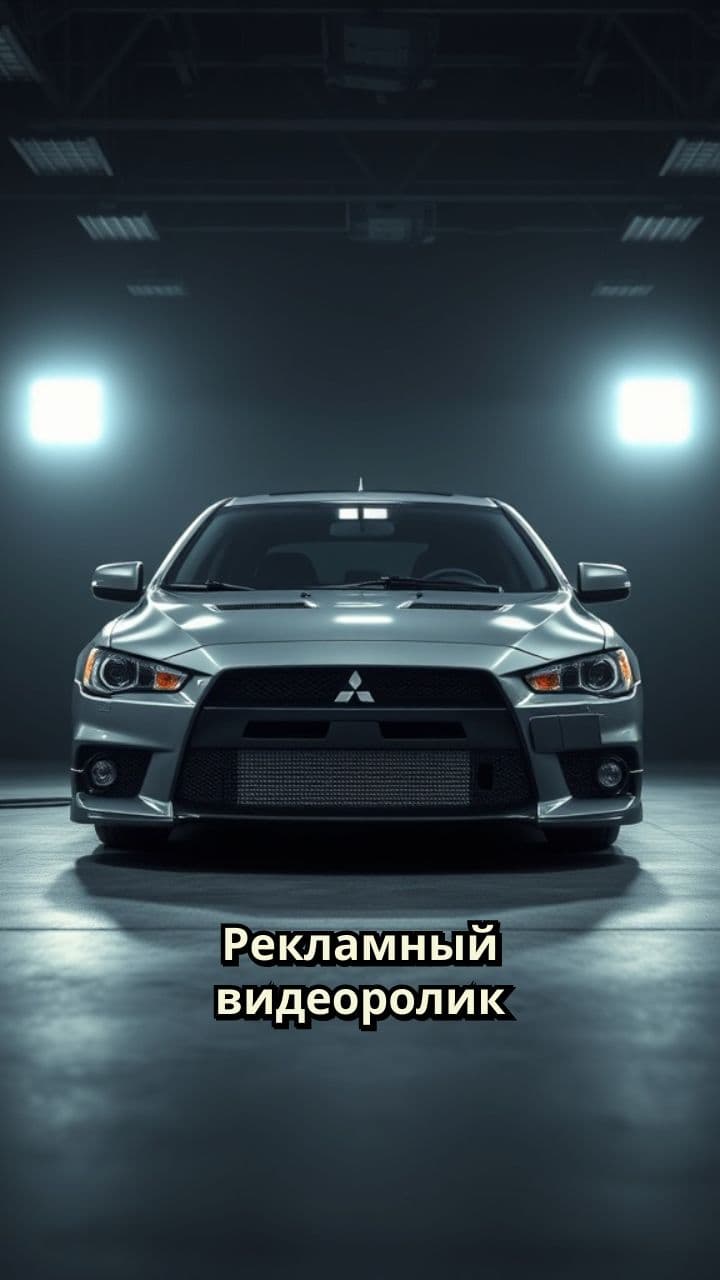 Митсубиси Лансер 10: Ночная Москва