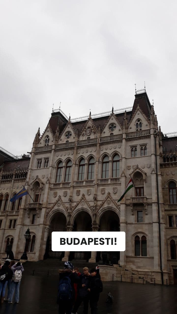 Il Gattopardo-Rossa a Budapest