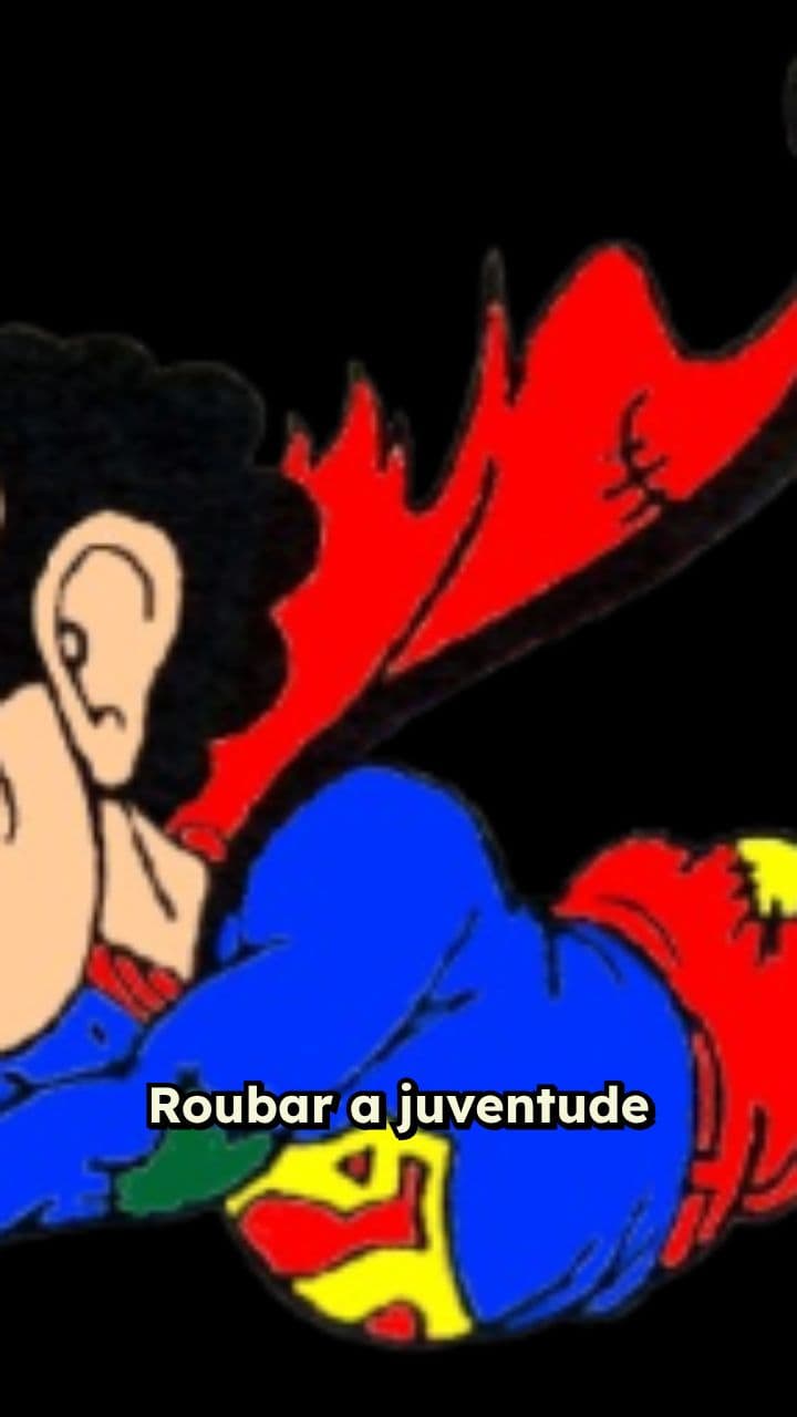 Envelhecer é Obrigatório, Voar é Opcional