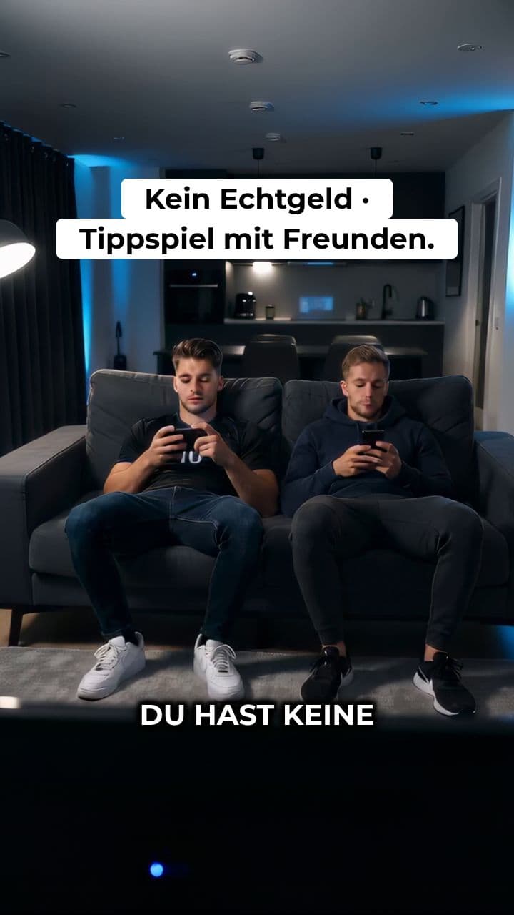 Quoti-Play – Das smarte Fußball-Tippspiel