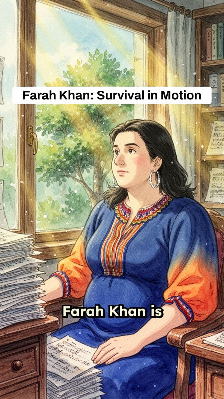 Farah Khan and Dilip: From Gates to Fame