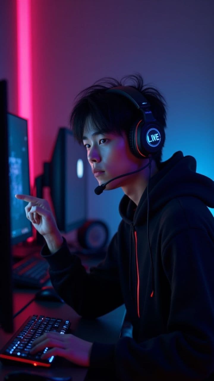 Directo de Risas y Saltos Imposibles