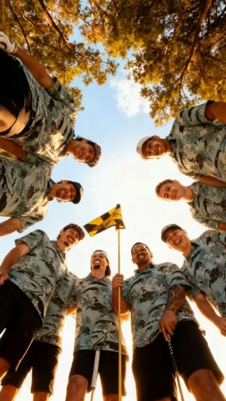 Image transform video