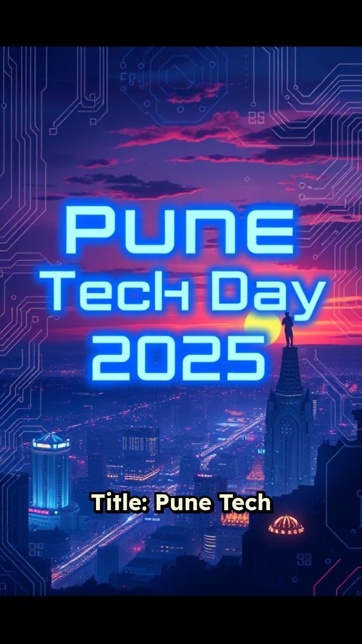 Decarbonization in Action at Pune Tech Day