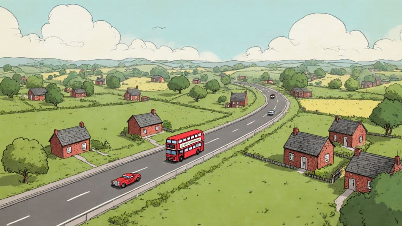 Aerial Views and Data Insights