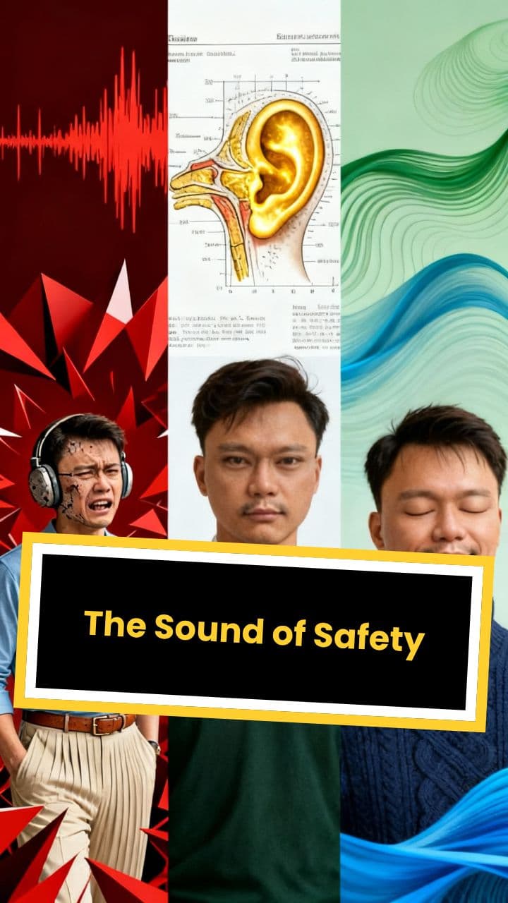 The Sound of Safety