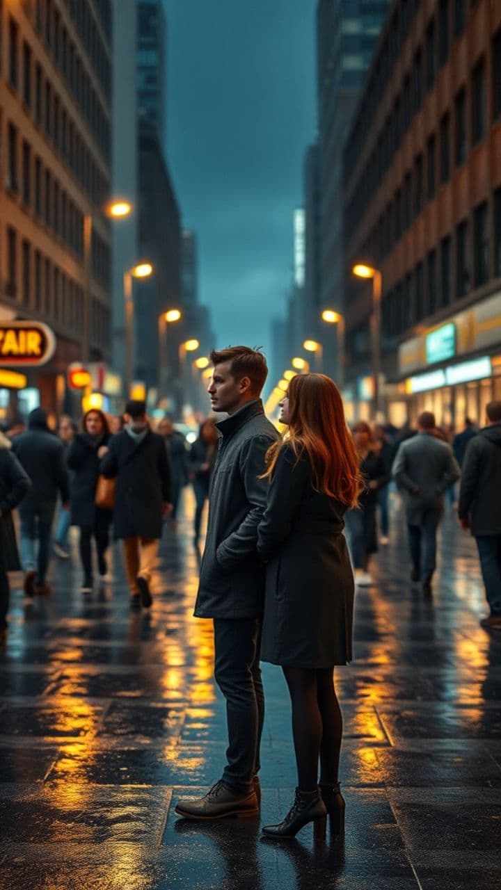 Я отпускаю тебя