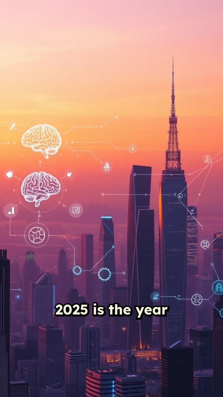 Top AI Tools Transforming 2025