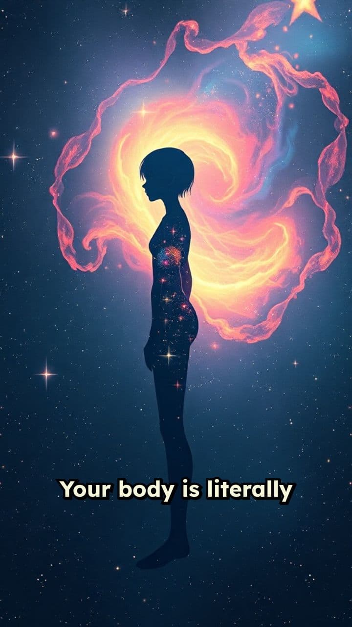 We Are Made of Stardust