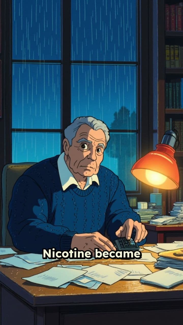 Focus Without Nicotine