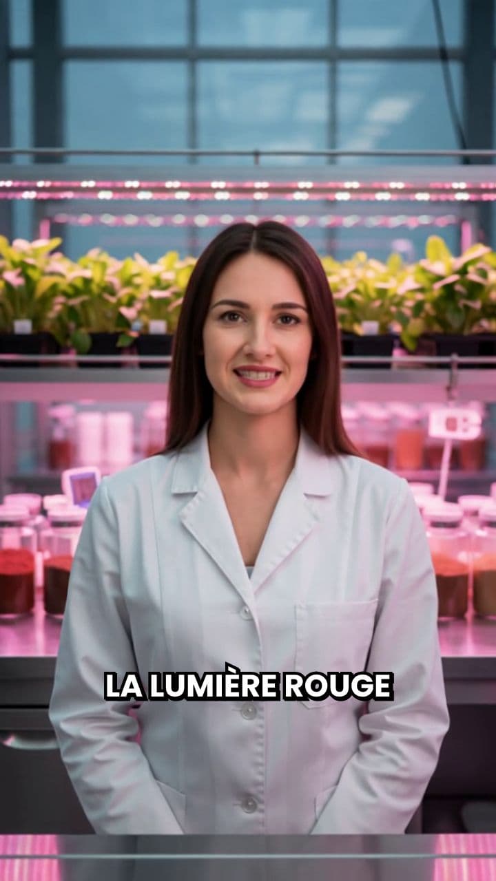 Optimisation de la culture des plantes