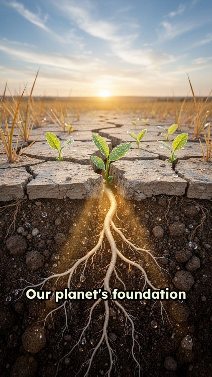 The Hidden Breath of Earth