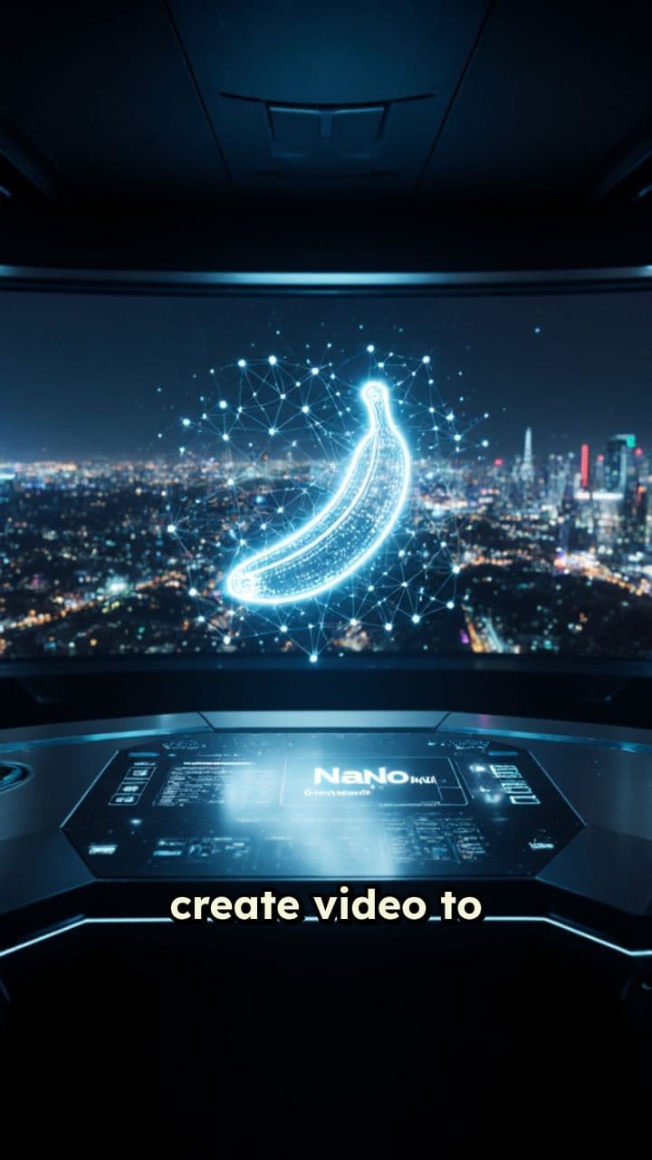Nano Banana: AI Image Editing Revolution