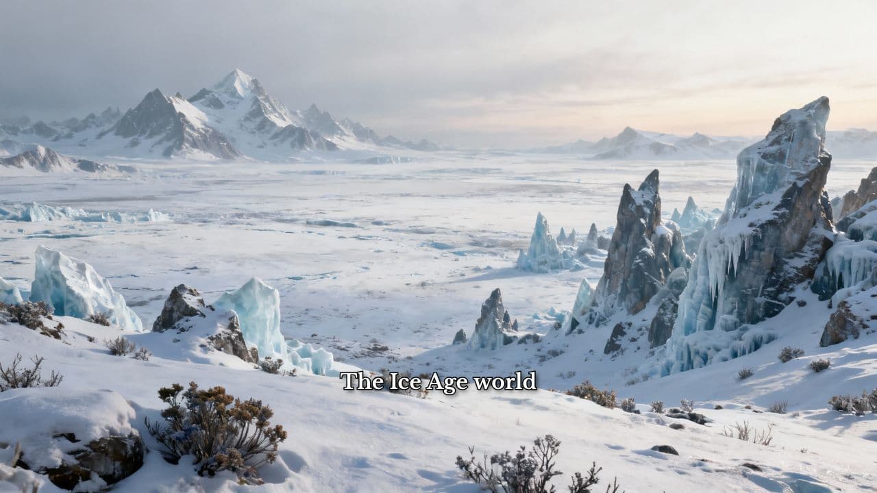 Enduring the Ice Age