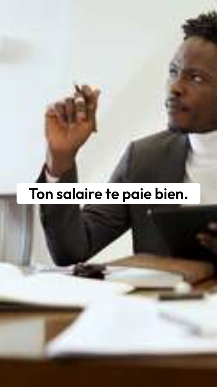 Surcharge Mentale du Cadre