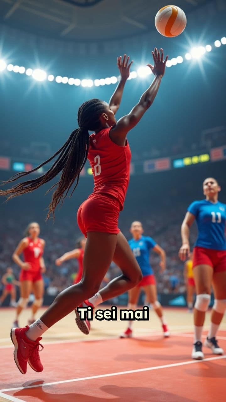 Valutazione e Controllo Allenamento Pallavolo