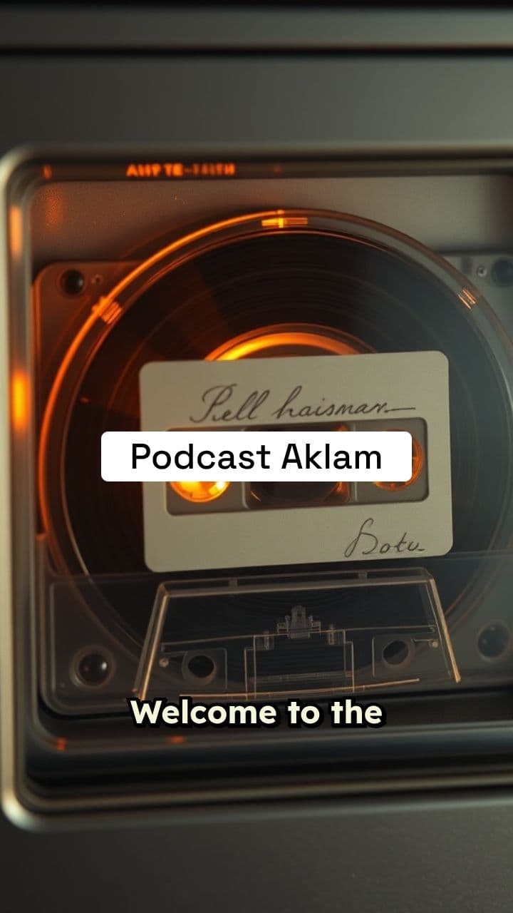 Podcast Aklam Lo-fi Loop