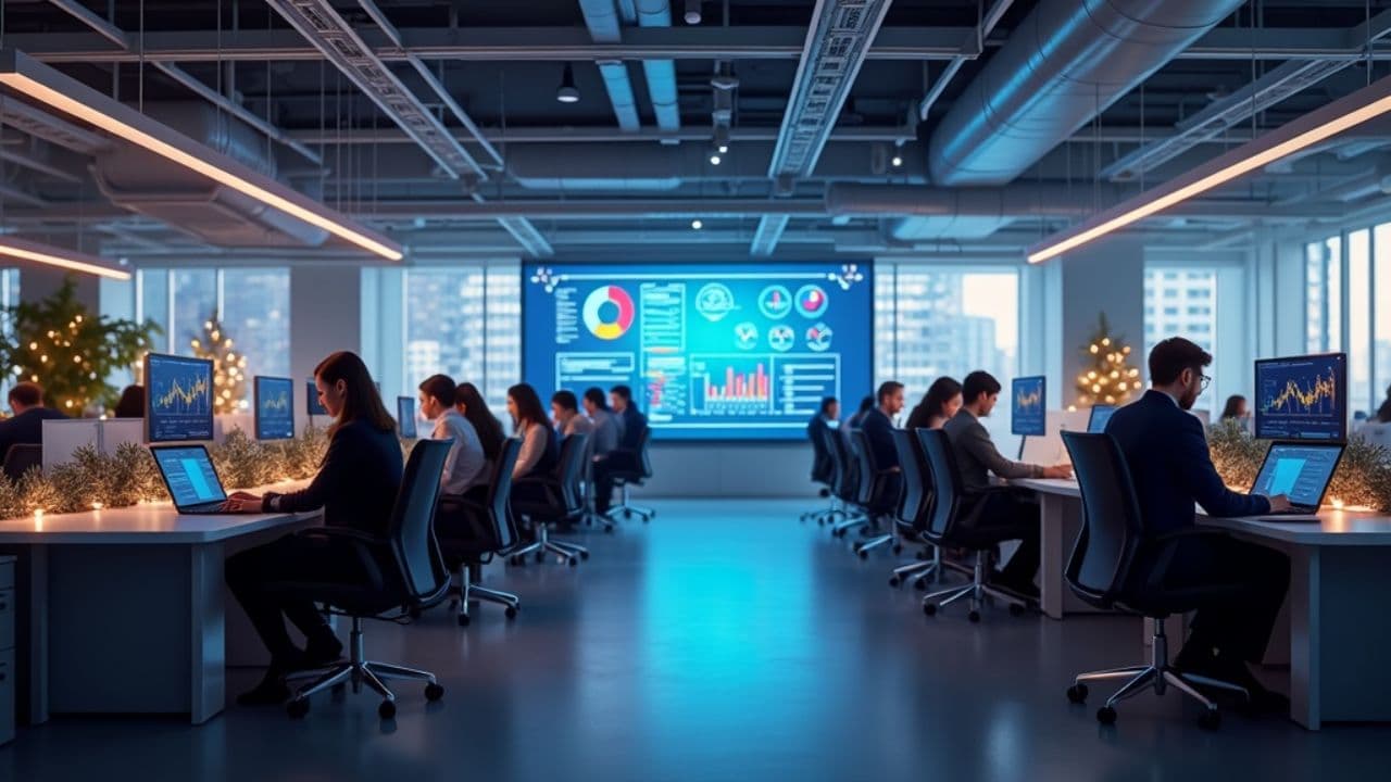 Exactus Holiday Groove