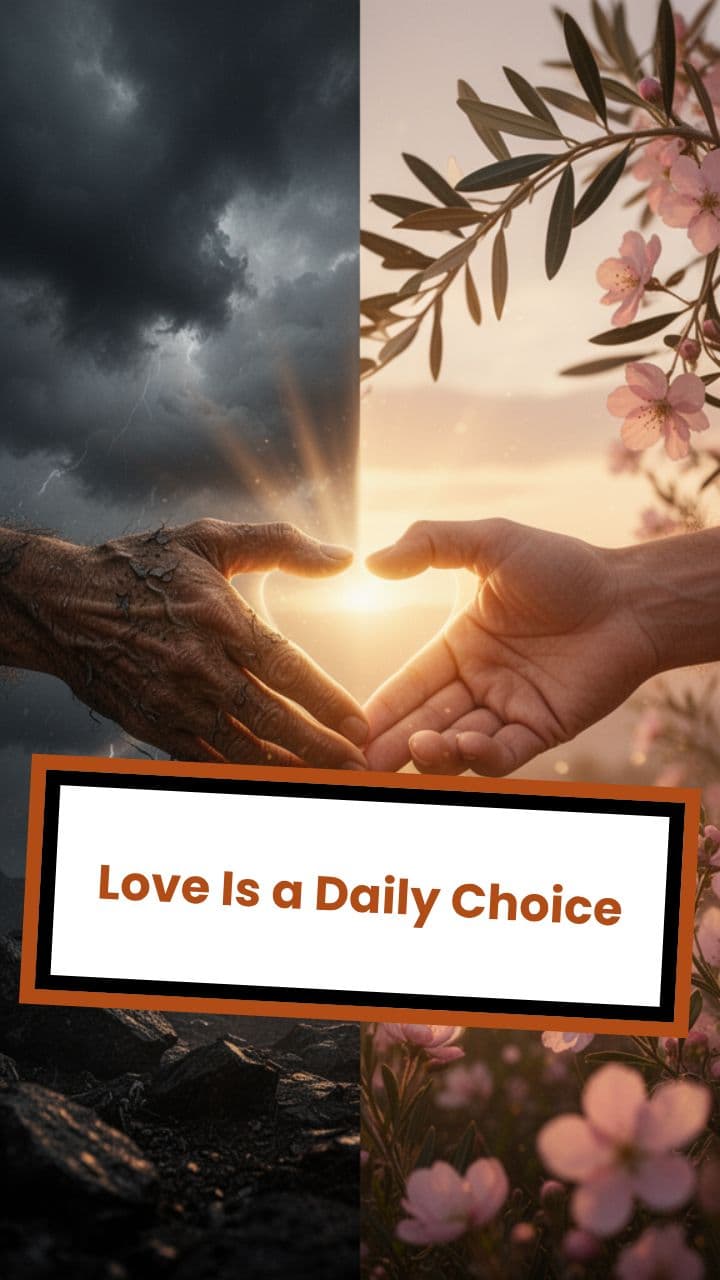 Love Is a Daily Choice
