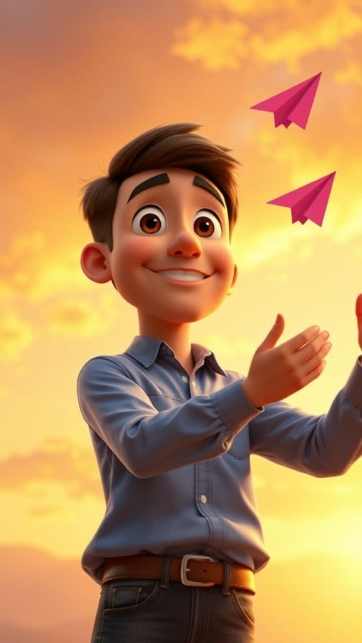 Fliegt, meine Söhne