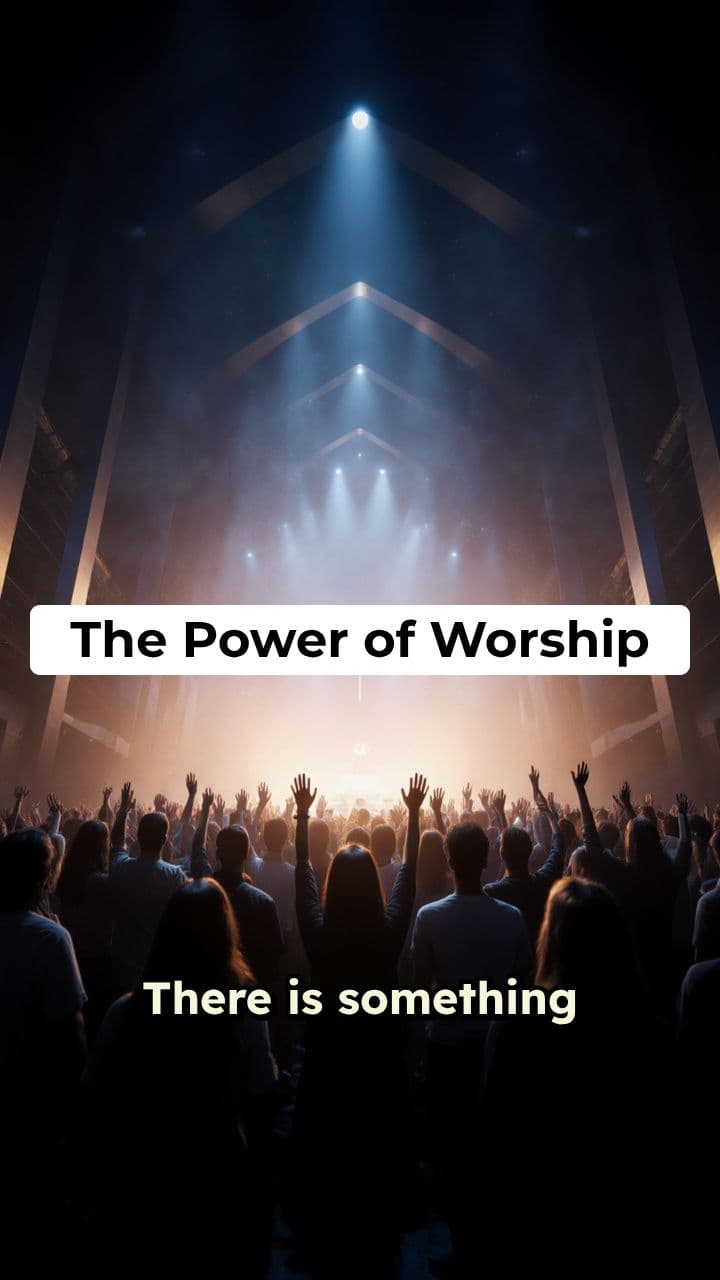 A Generation in Worship