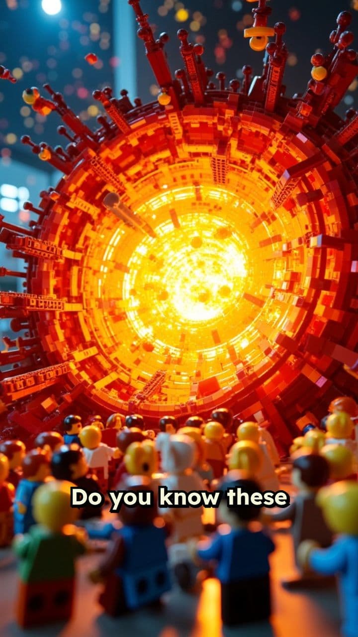 Mind-Blowing Facts About the Universe