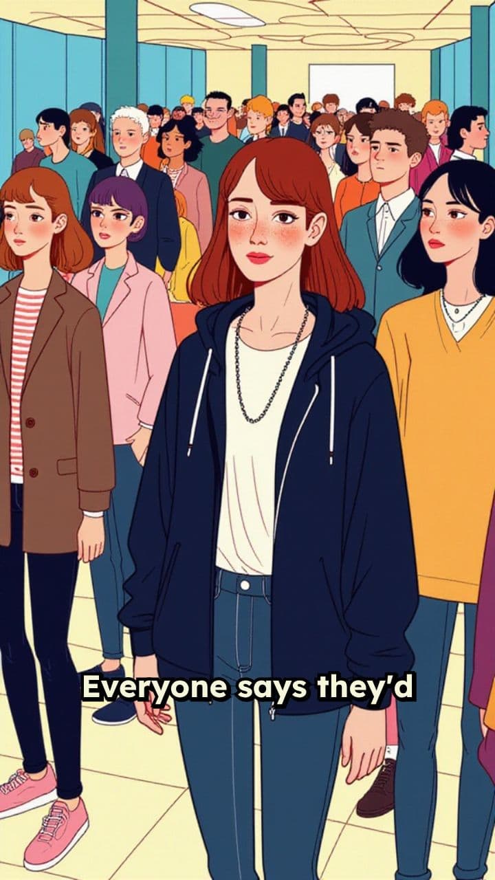 The Silent Struggle of Speaking Up