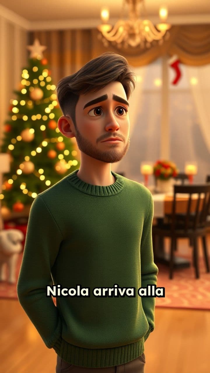 Leo salva il Natale col Pan Brioche