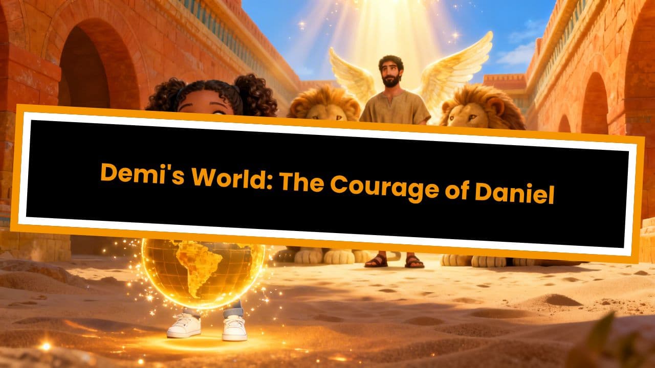 Demi's World: The Courage of Daniel