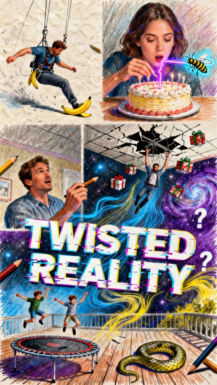 Twisted Reality